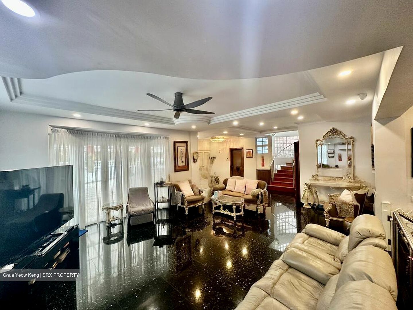 SERANGOON GARDEN WAY (D19), Detached #459923111